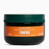 Pumpkin Sugar Body Scrub