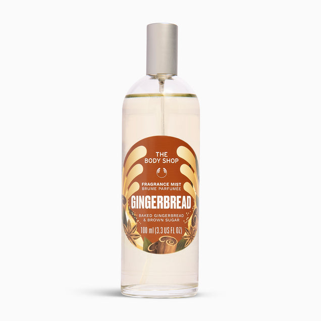 Baked Gingerbread & Brown Sugar Fragrance Mist
