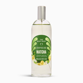 Whipped Matcha & White Chocolate Fragrance Mist