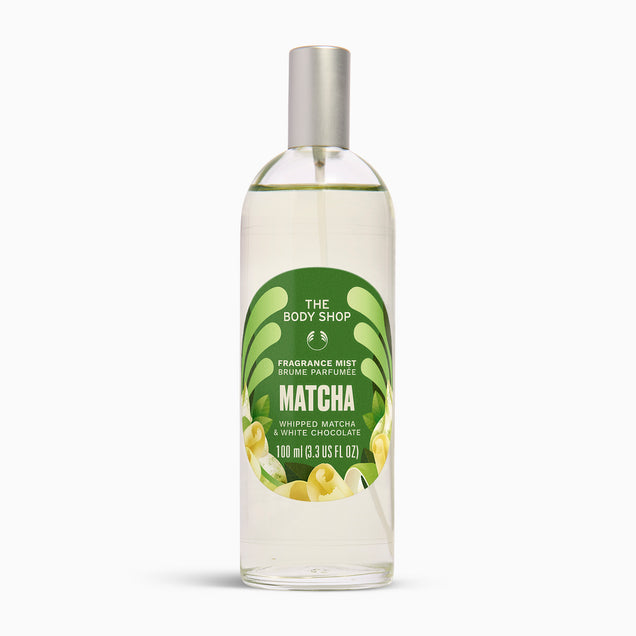Whipped Matcha & White Chocolate Fragrance Mist