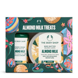 Almond Milk Christmas Gift Set - The Body Shop