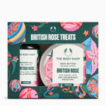 British Rose Treats Christmas Gift Set - The Body Shop