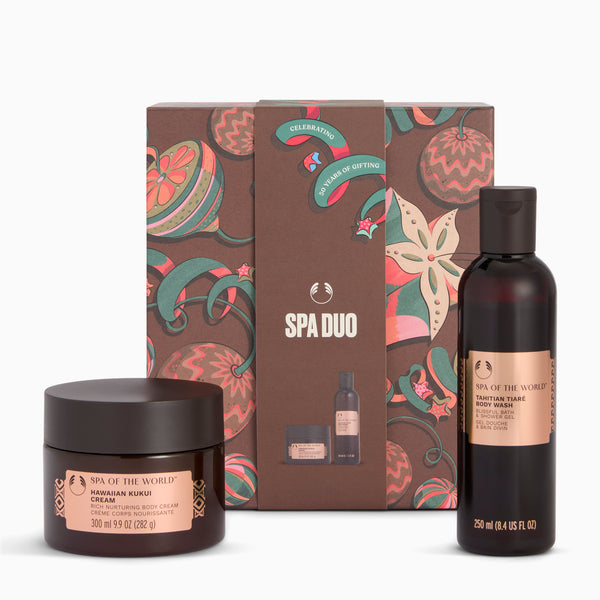 Spa Duo | Gifts | The Body Shop
