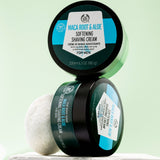 Maca Root & Aloe Softening Shaving Cream  For Men