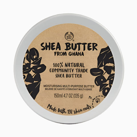 100% Shea Butter, view 1