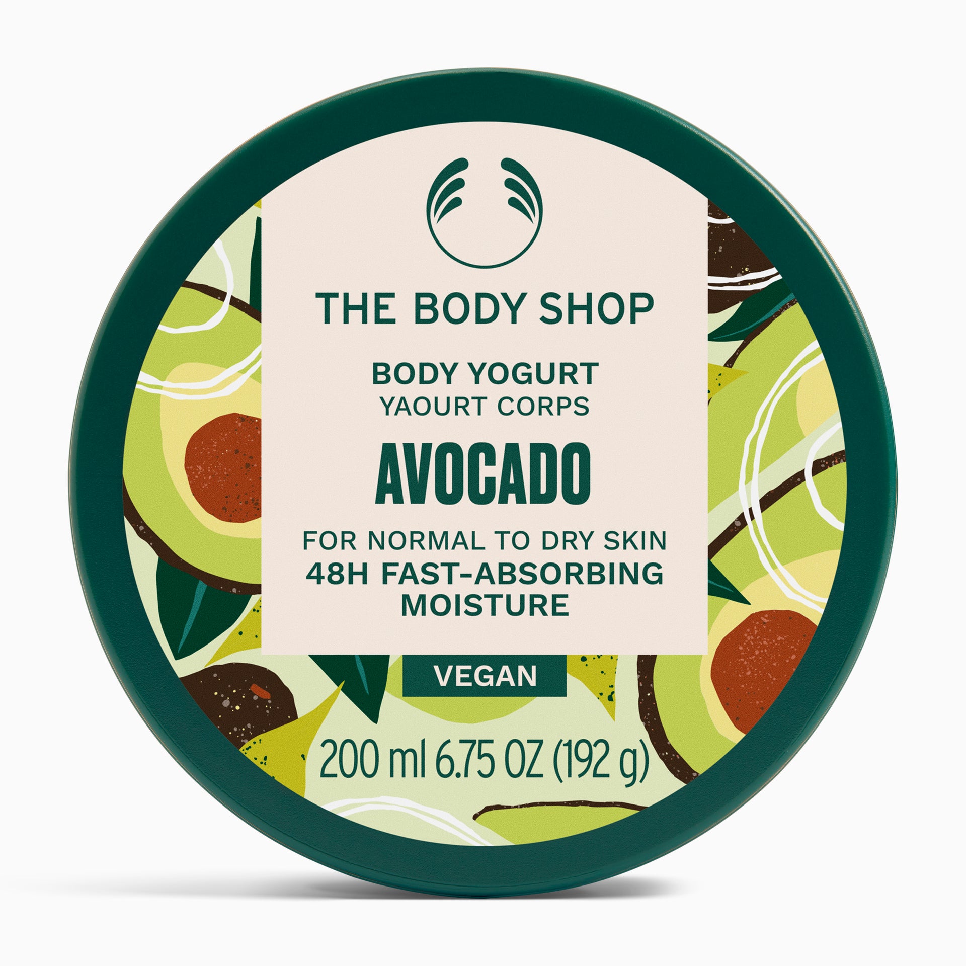 Avocado Yogurt