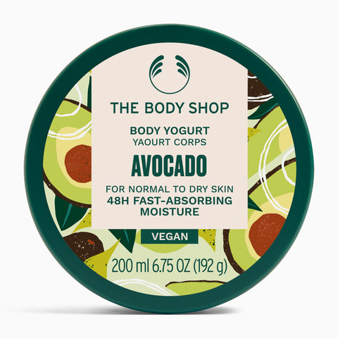 Avocado Body Yogurt, view 1