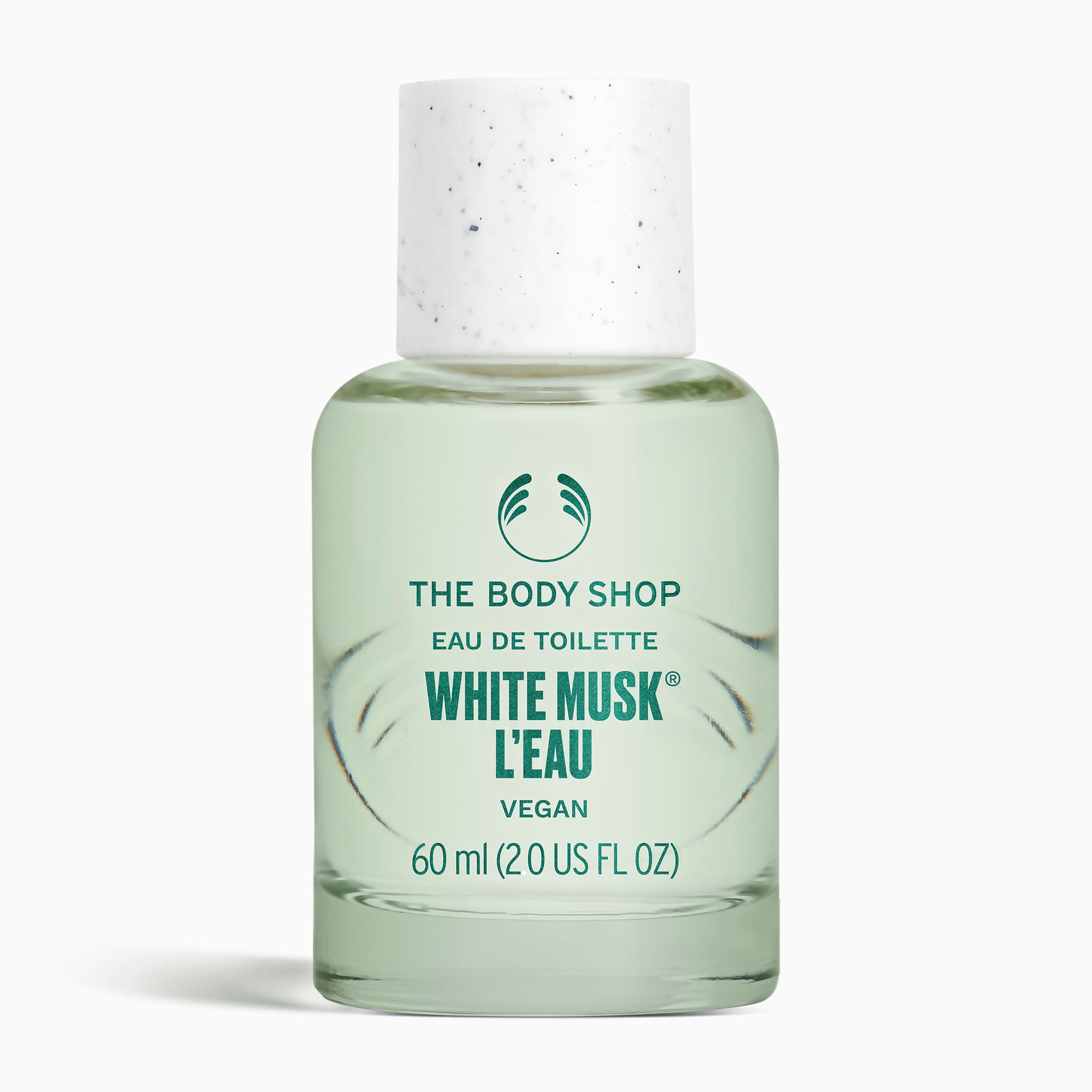 The Body Shop White Musk L’Eau Eau De Toilette 60ml
