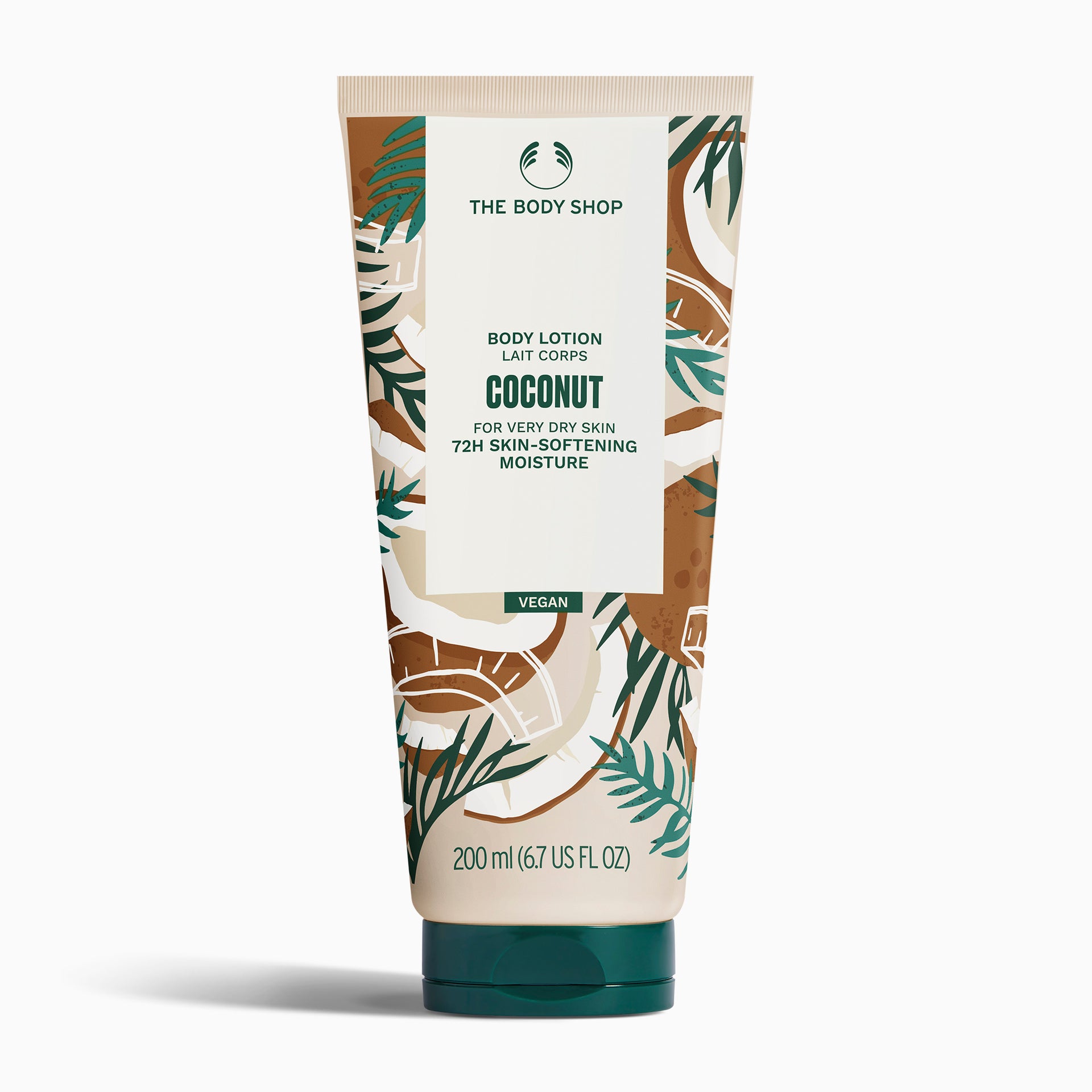 Coconut Lotion