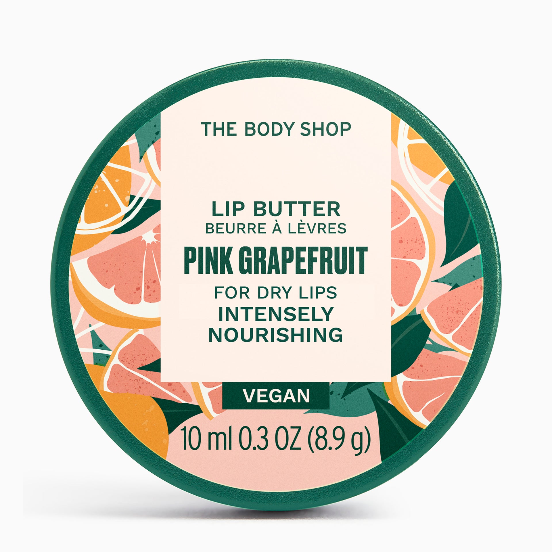 Grapefruit Lip Butter
