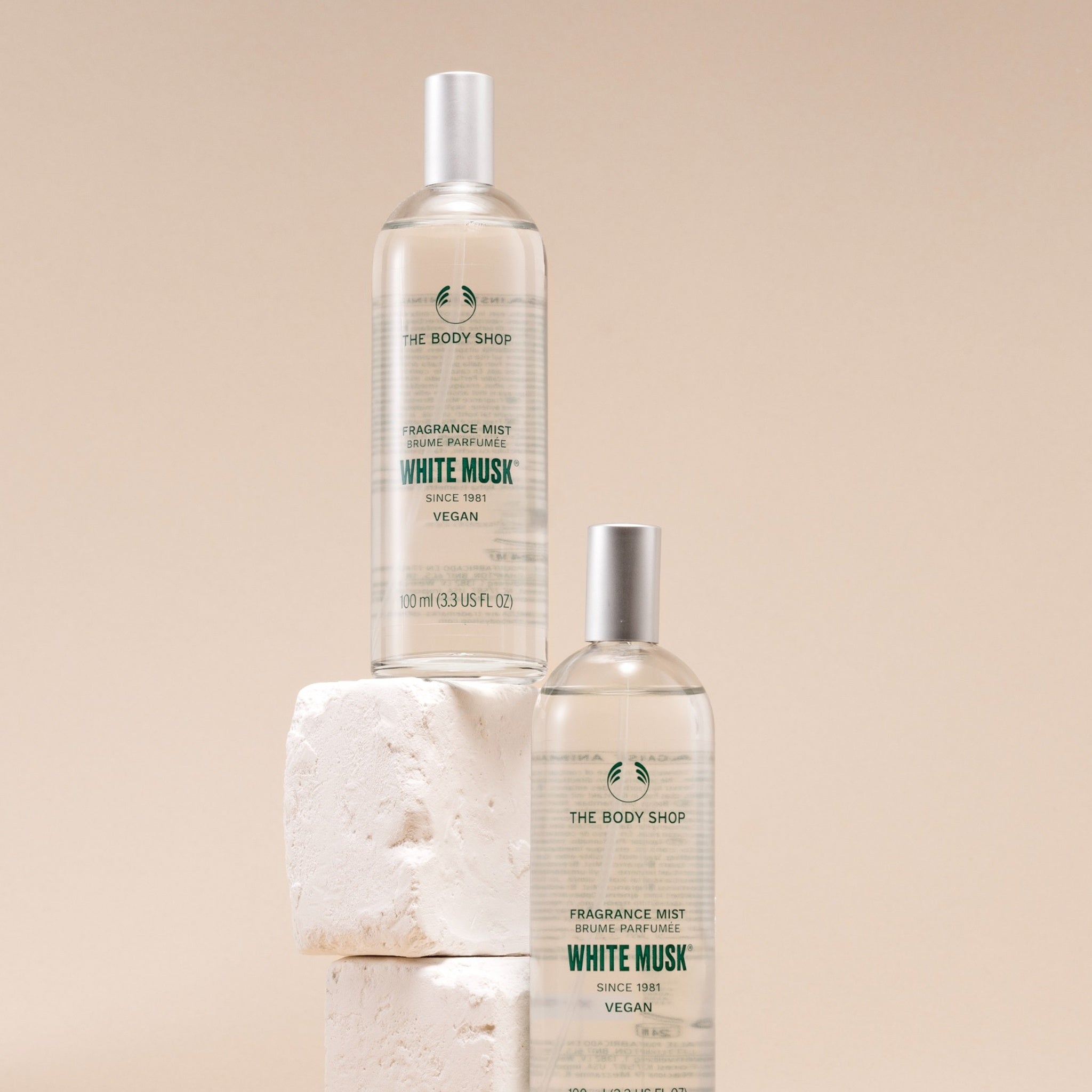 White Musk® Fragrance Mist | Fragrance | The Body Shop®