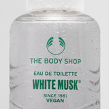 White Musk Eau De Toilette Fragrance The Body Shop white-musk-eau-de-toilette-fragrance-the-body-shop