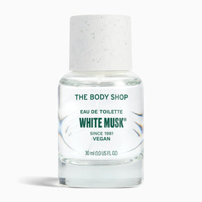 White Musk Eau De Toilette 30ml - The Body Shop