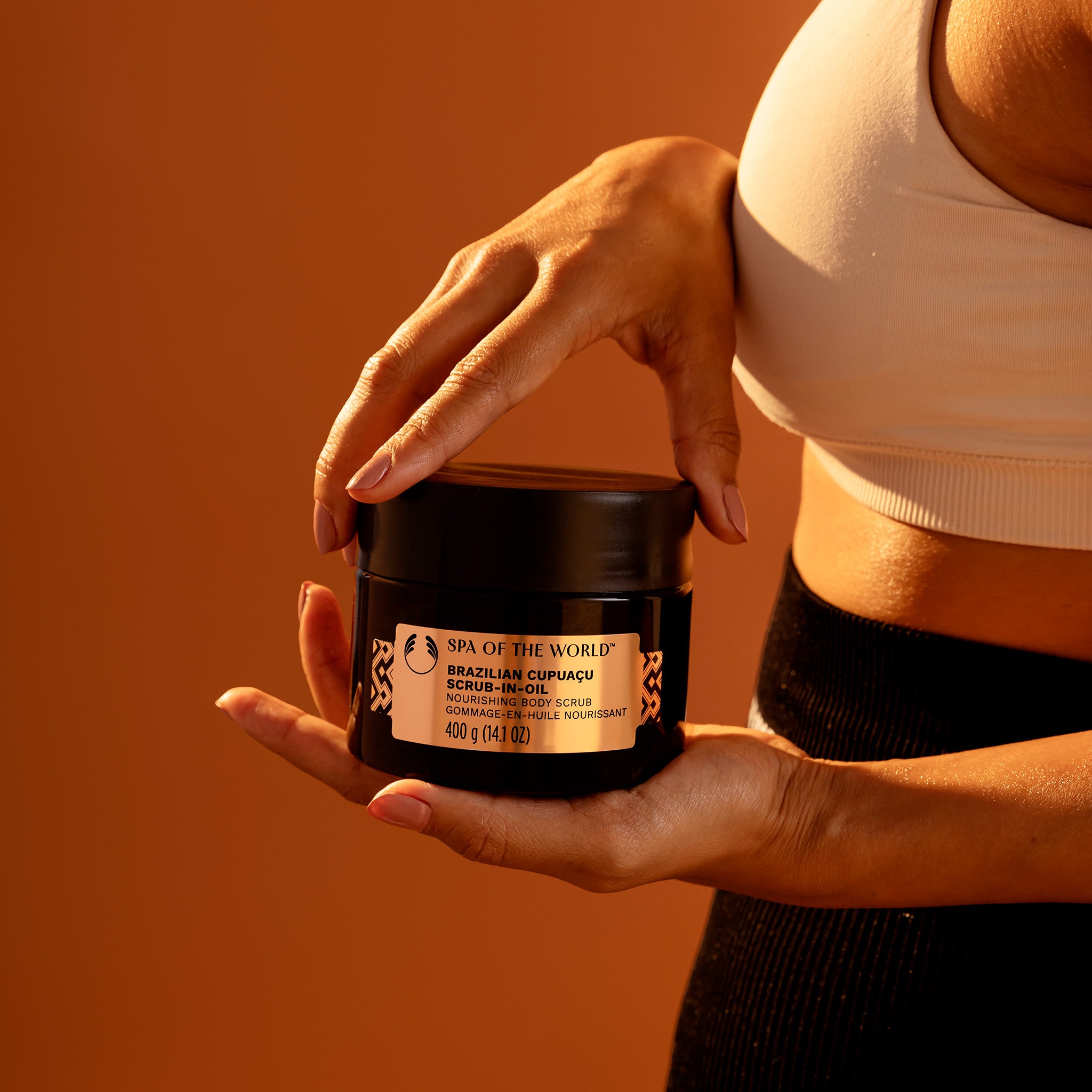 Spa of the World™ – The Body Shop