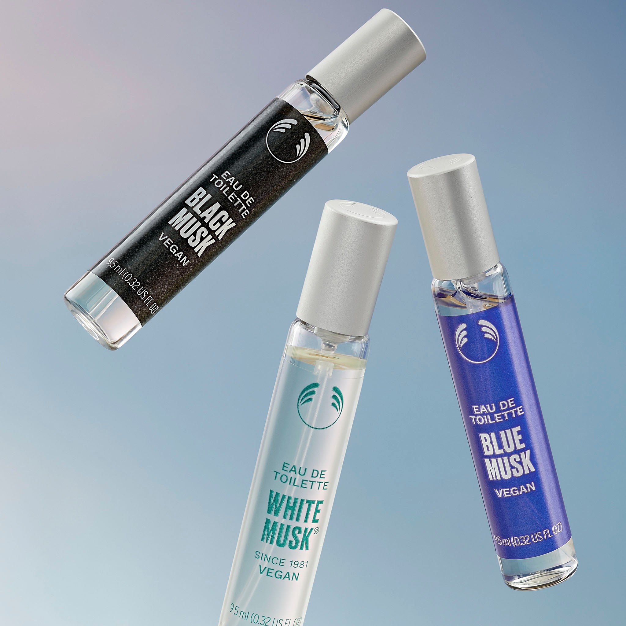 White Musk® Eau de Toilette Fragrance The Body Shop®