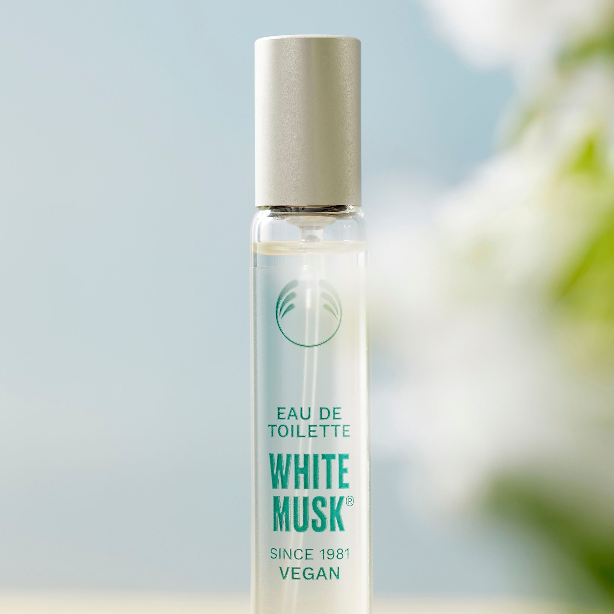 新品未使用　The Body Shop WHITE MUSK 30ml The Body Shop White Musk® Body Lotion - Lowest Price | Beautinow