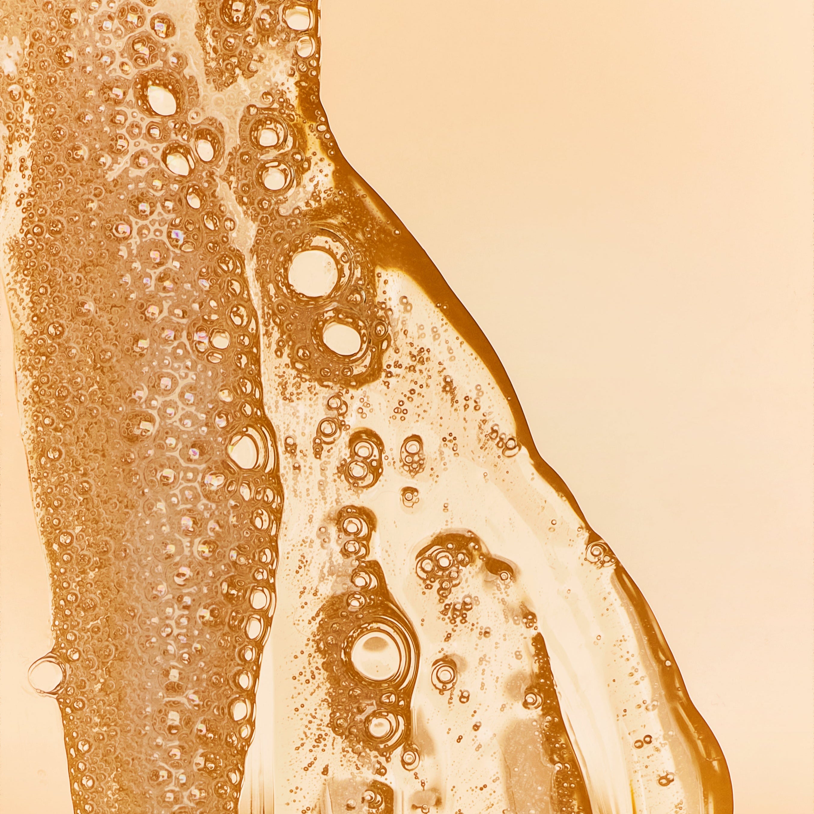 Passionfruit Shower Gel Texture The Body Shop
