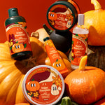 The Body Shop Sugar Pumpkin range