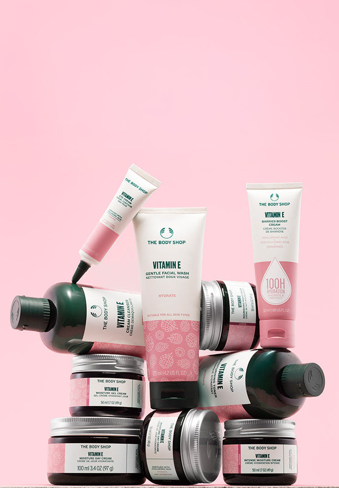Nature Inspired Skincare, Body & Beauty Products | The Body Shop
