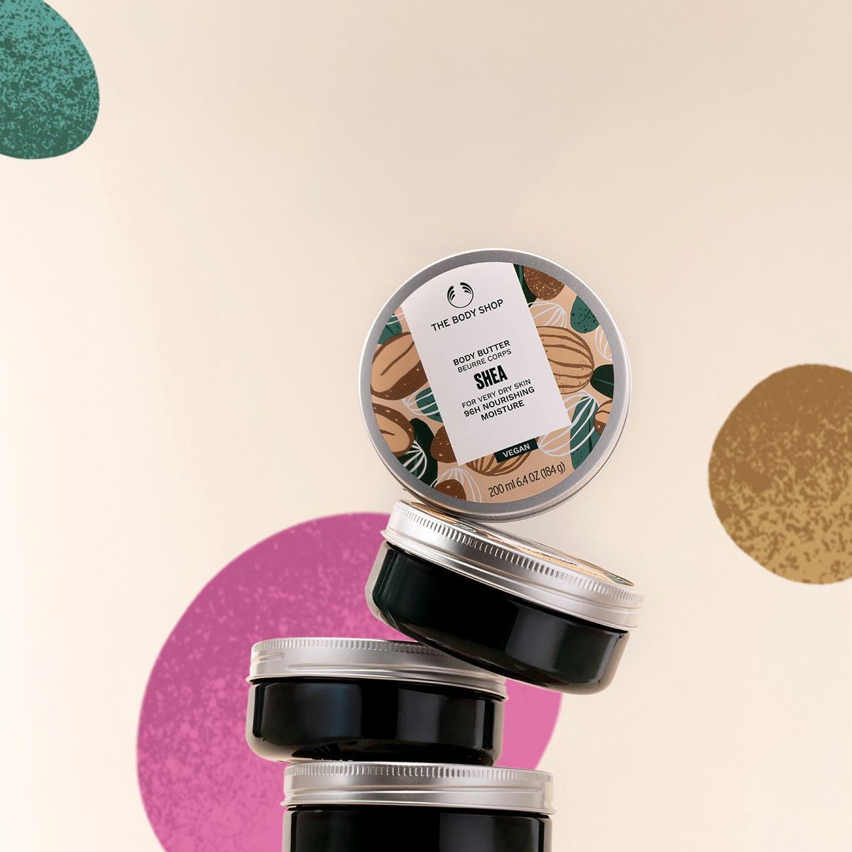 Shea Body Butter  - The Body Shop