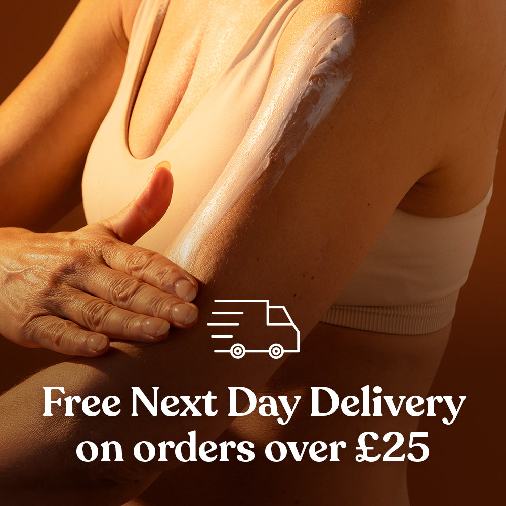 Free Next Day Delivery The Body Shop