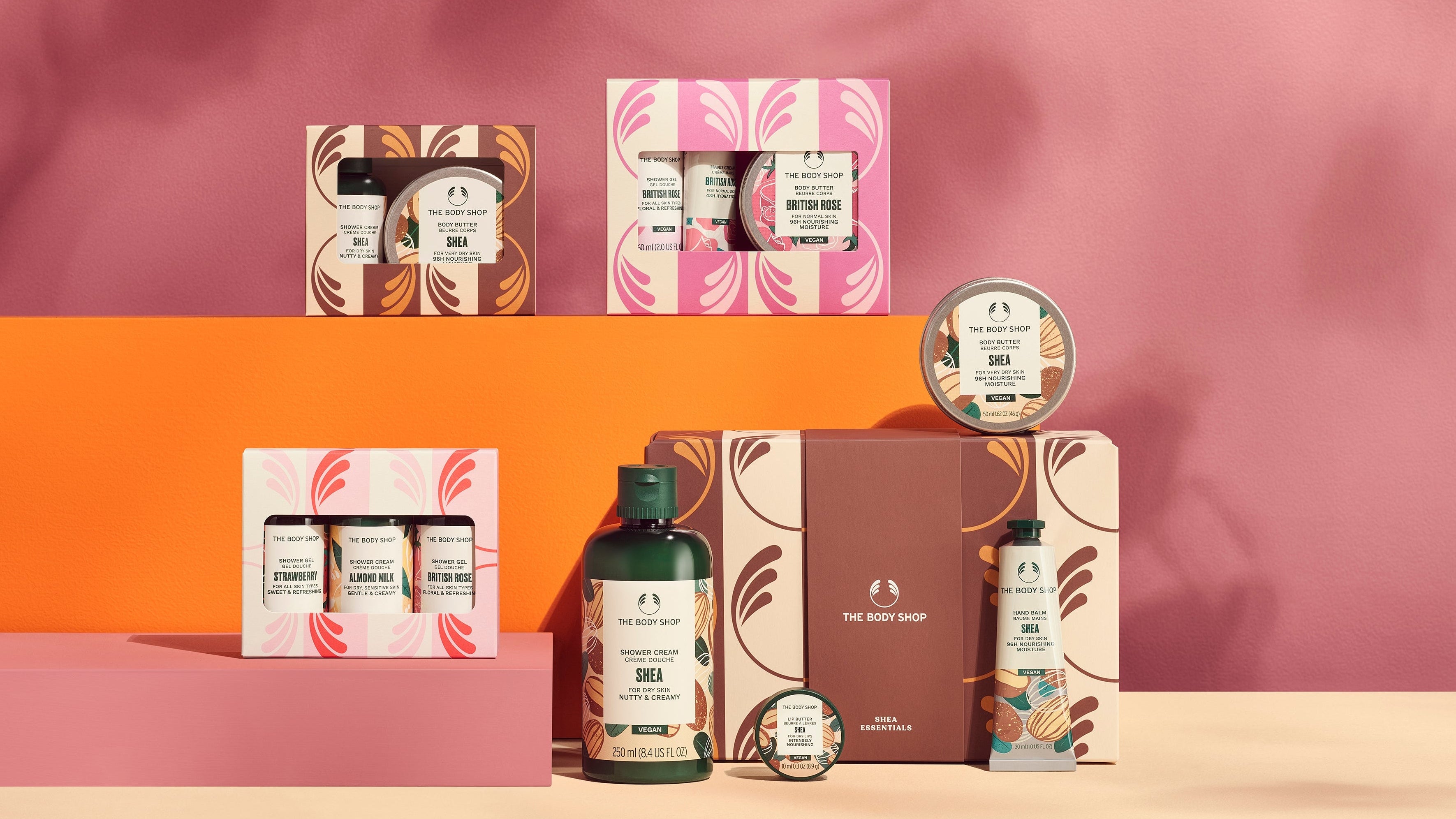 Christmas Beauty Gifts & Gift Sets | The Body Shop