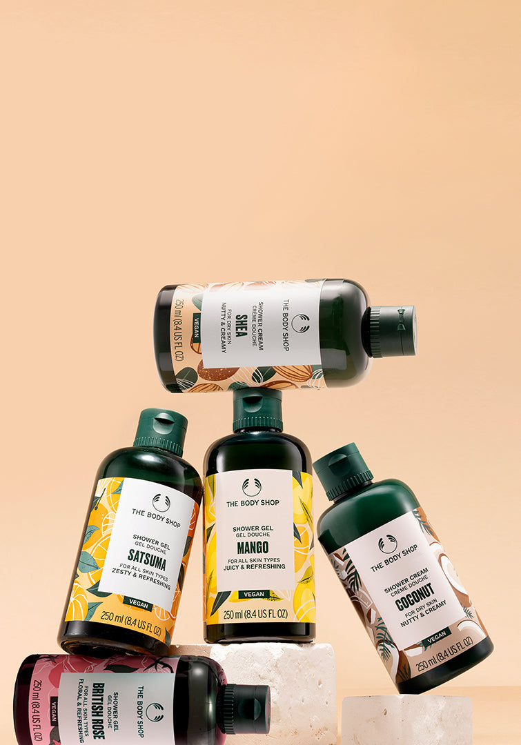 2 for £12 Shower gels