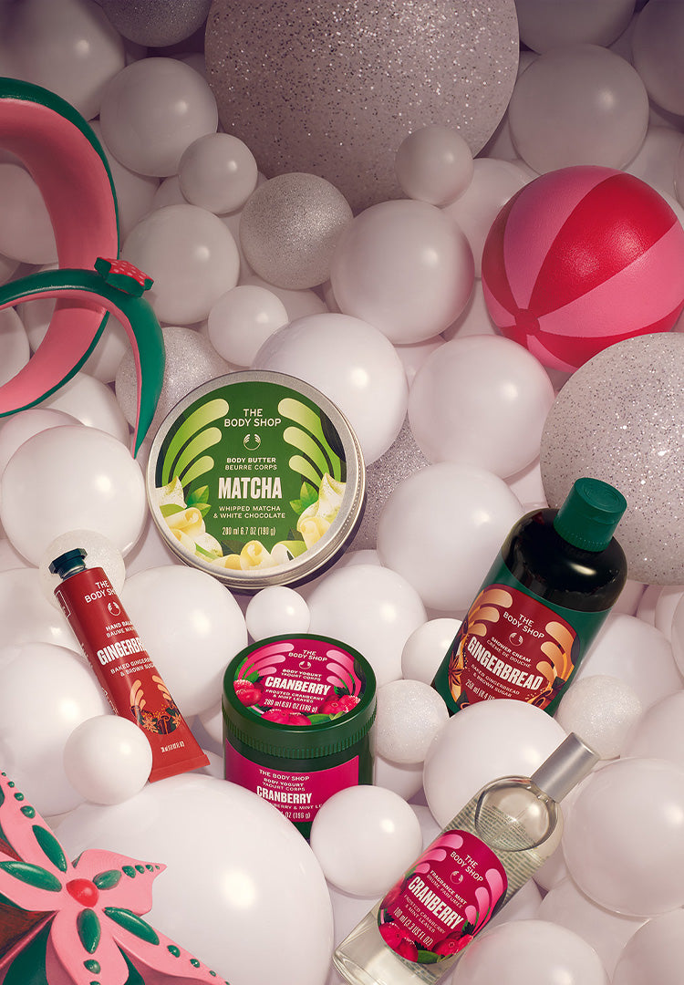 Nature Inspired Skincare, Body & Beauty Products | The Body Shop