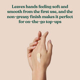 Baked Gingerbread & Brown Sugar Hand Balm