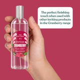 Frosted Cranberry & Mint Leaves Fragrance Mist