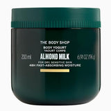 The Body Shop Almond Milk Body Yogurt