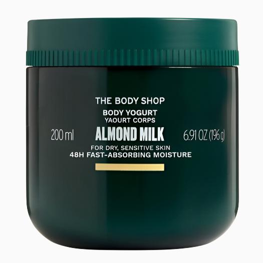 The Body Shop Almond Milk Body Yogurt