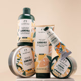 Almond Milk Creamy Body Lotion