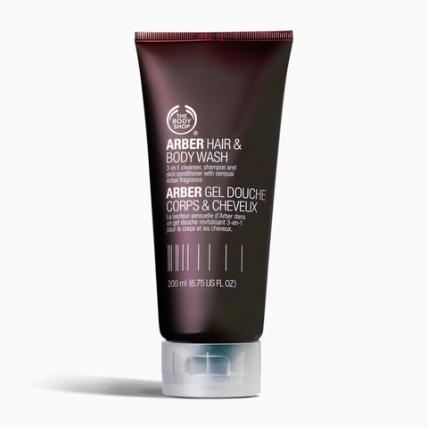 Arber Hair & Body Wash, view 1
