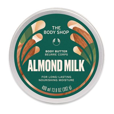 Almond Milk Body Butter