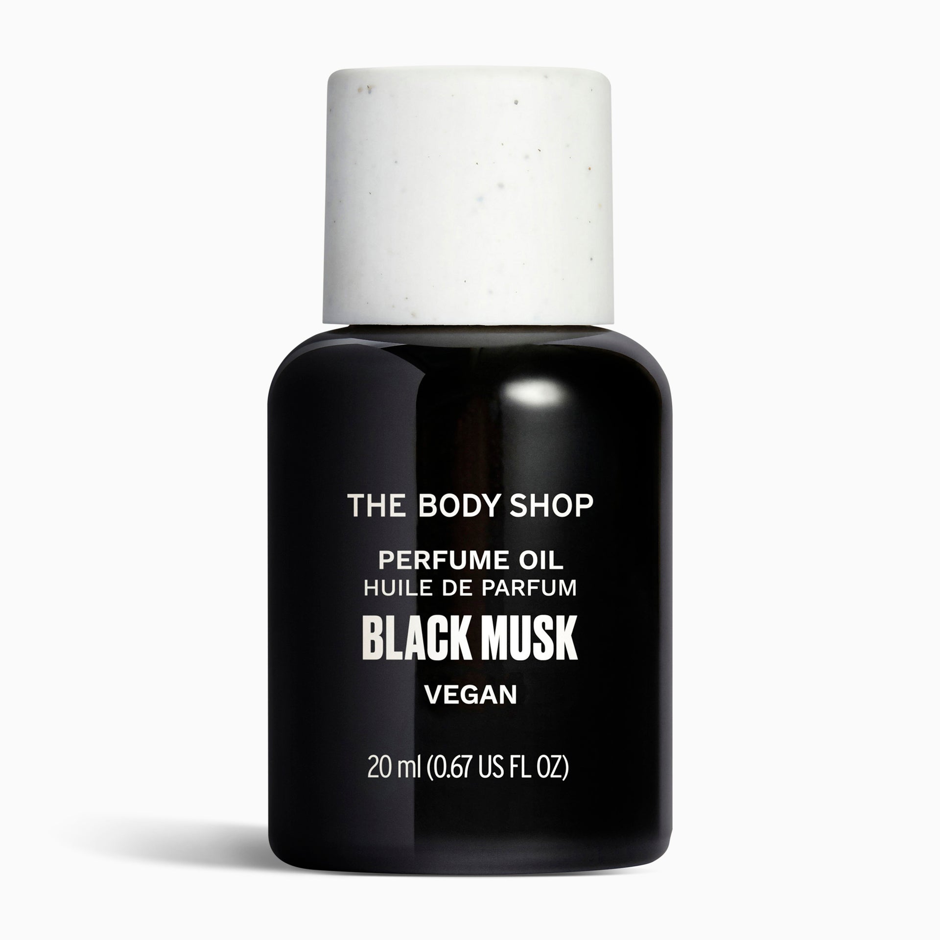 Musk Perfume Oil
