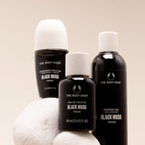 Black Musk Shower Gel