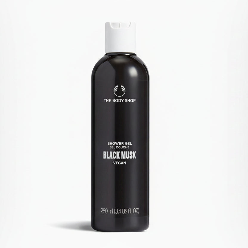 The Body Shop Black Musk Shower Gel