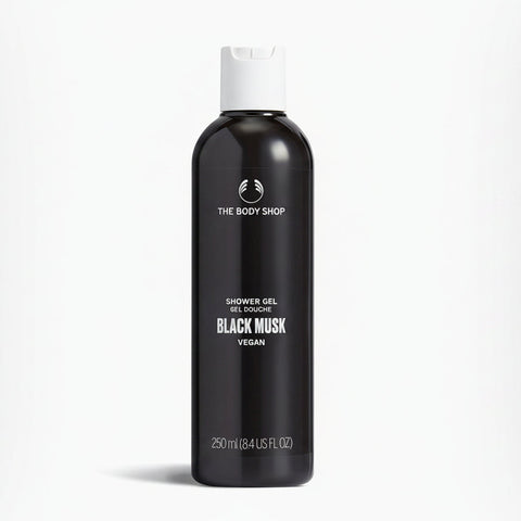 Black Musk Shower Gel, view 1