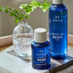The Body Shop Blue Musk Hair and Body Wash