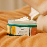 The Body Shop Boost Whipped Body Cream
