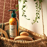 The Body Shop Boost Uplifting Hair & Body Wash 