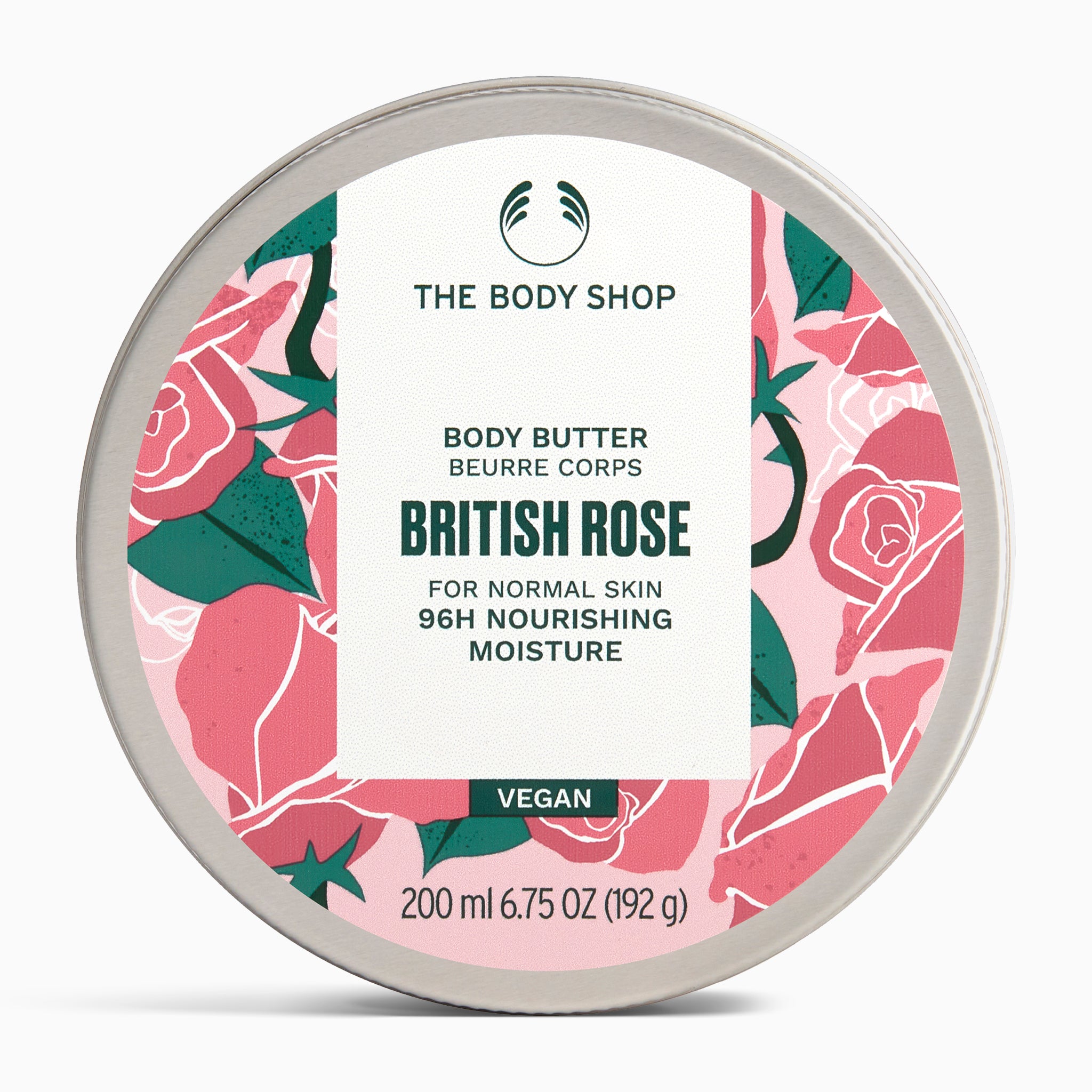 British Rose Instant Glow
