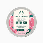The Body Shop Comfort & Cheer Body Butter Trio