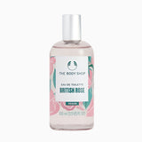 The Body Shop Nourish & Flourish British Rose Ultimate Gift