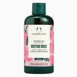 The Body Shop Nourish & Flourish British Rose Ultimate Gift