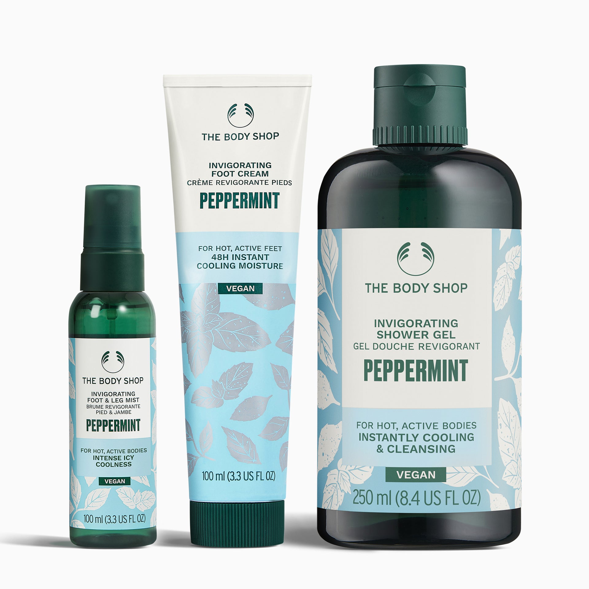 Cooling Cleansing Routine