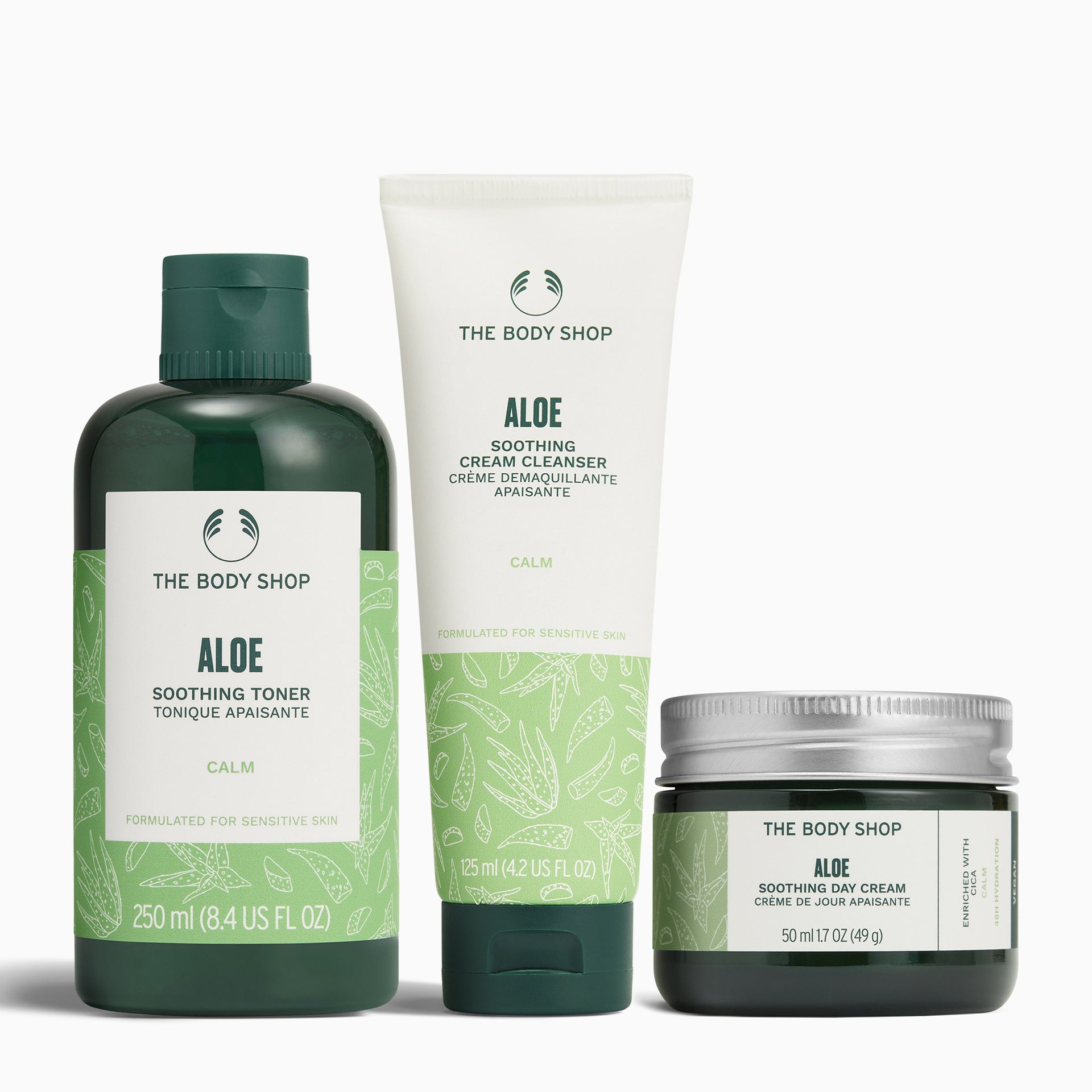 Soothe Cleanse Collection