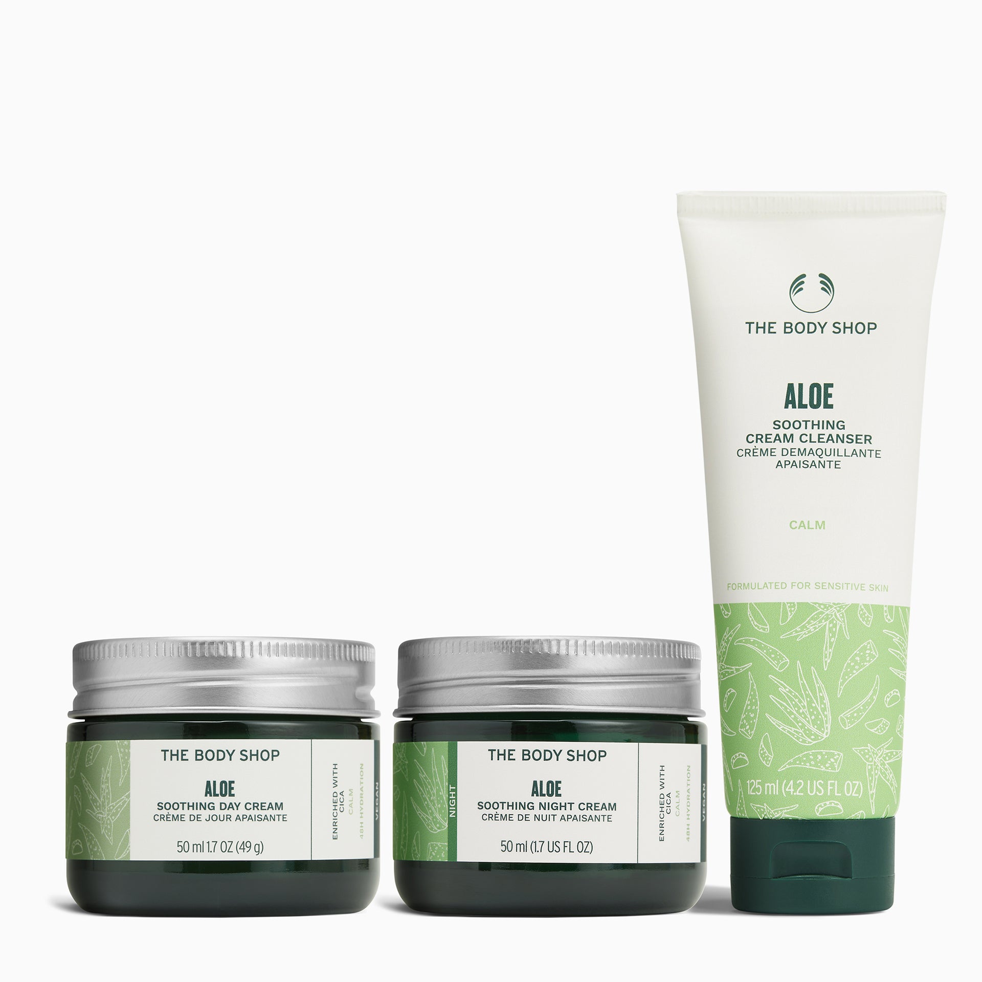 Soothing Day Night Routine