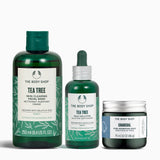 Banish Blemish Routine